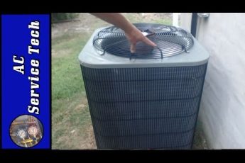 reduce noise from outside air conditioner